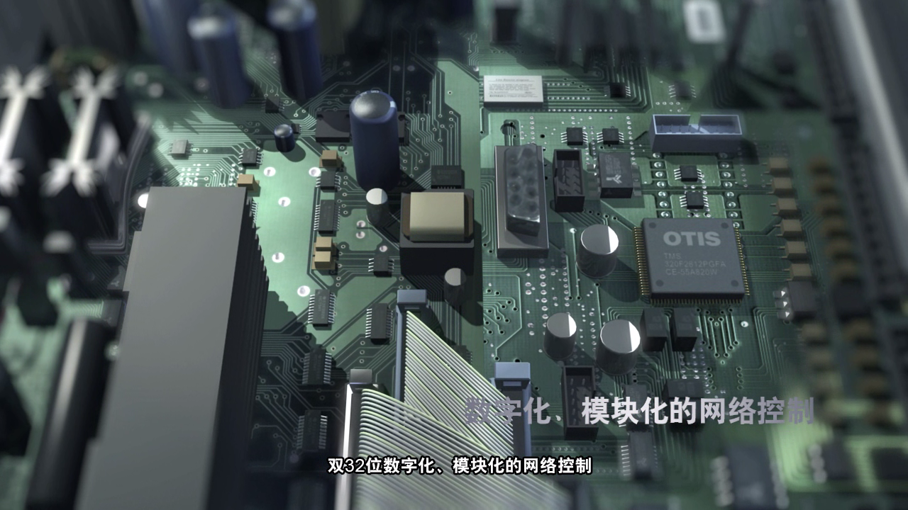三維工業(yè)機械動畫是如何制作呢？
